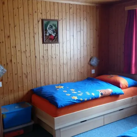 Chalet Beata 1. Stock * Riederalp