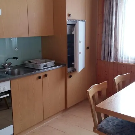 Chalet Beata 1. Stock Apartment Riederalp