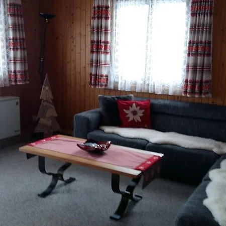 Chalet Beata 1. Stock * Riederalp
