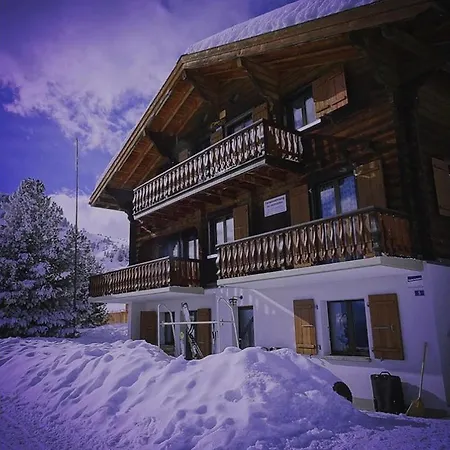 Apartment Chalet Beata 1. Stock *